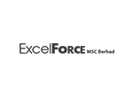 excel-force_b&W