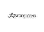 istore-esend_b&W