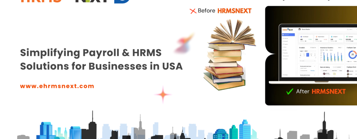 Human Resource Management System in USA
