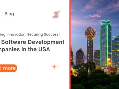 Top Software Development Companies in USA, Best Software services in USA, Software services in USA