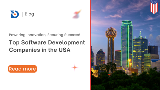 Top Software Development Companies in USA, Best Software services in USA, Software services in USA