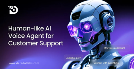 AI Voice Agent for 24/7 Smart Customer Support