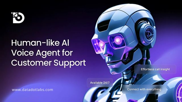 AI Voice Agent for 24/7 Smart Customer Support