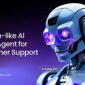 AI Voice Agent for 24/7 Smart Customer Support