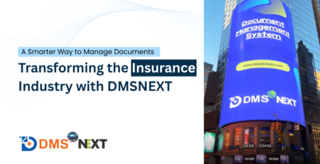 Why the Insurance Industry Needs DMSNEXT