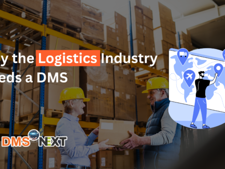 Why the Logistics Industry Needs a DMS (1)