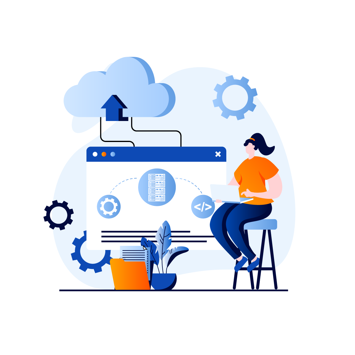 Cloud Consulting & Strategy in my