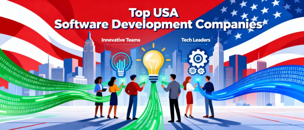 Top Software Development Companies USA 2026 | Rankings