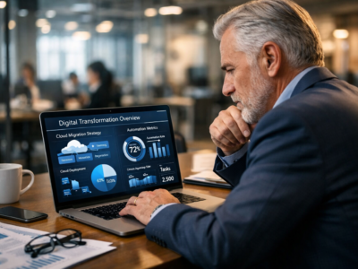 Accenture Alternative for Digital Transformation