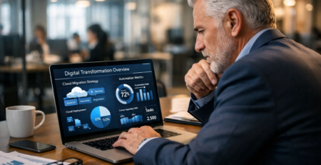 Accenture Alternative for Digital Transformation