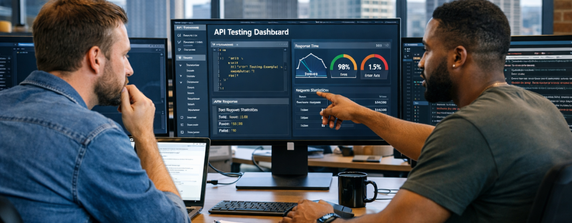 Api Software Testing In Birmingham, Alabama
