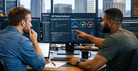 Api Software Testing In Birmingham, Alabama