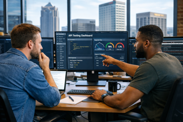 Api Software Testing In Birmingham, Alabama