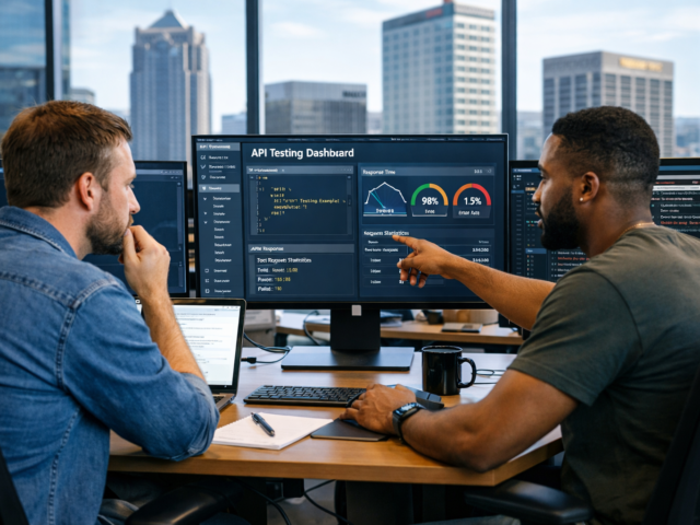 Api Software Testing In Birmingham, Alabama