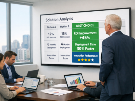 Business Transformation Agency