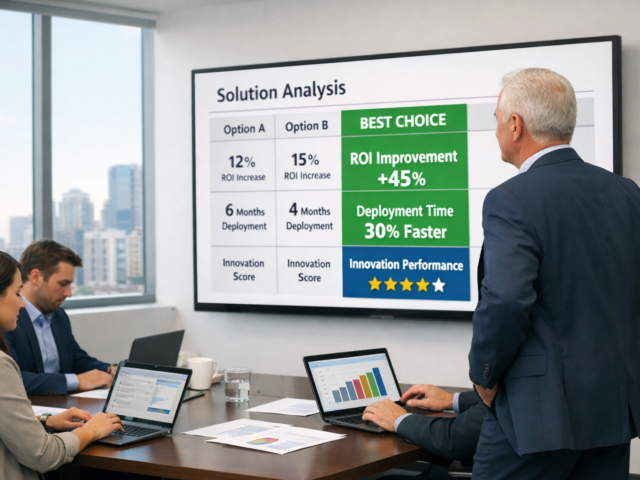 Business Transformation Agency