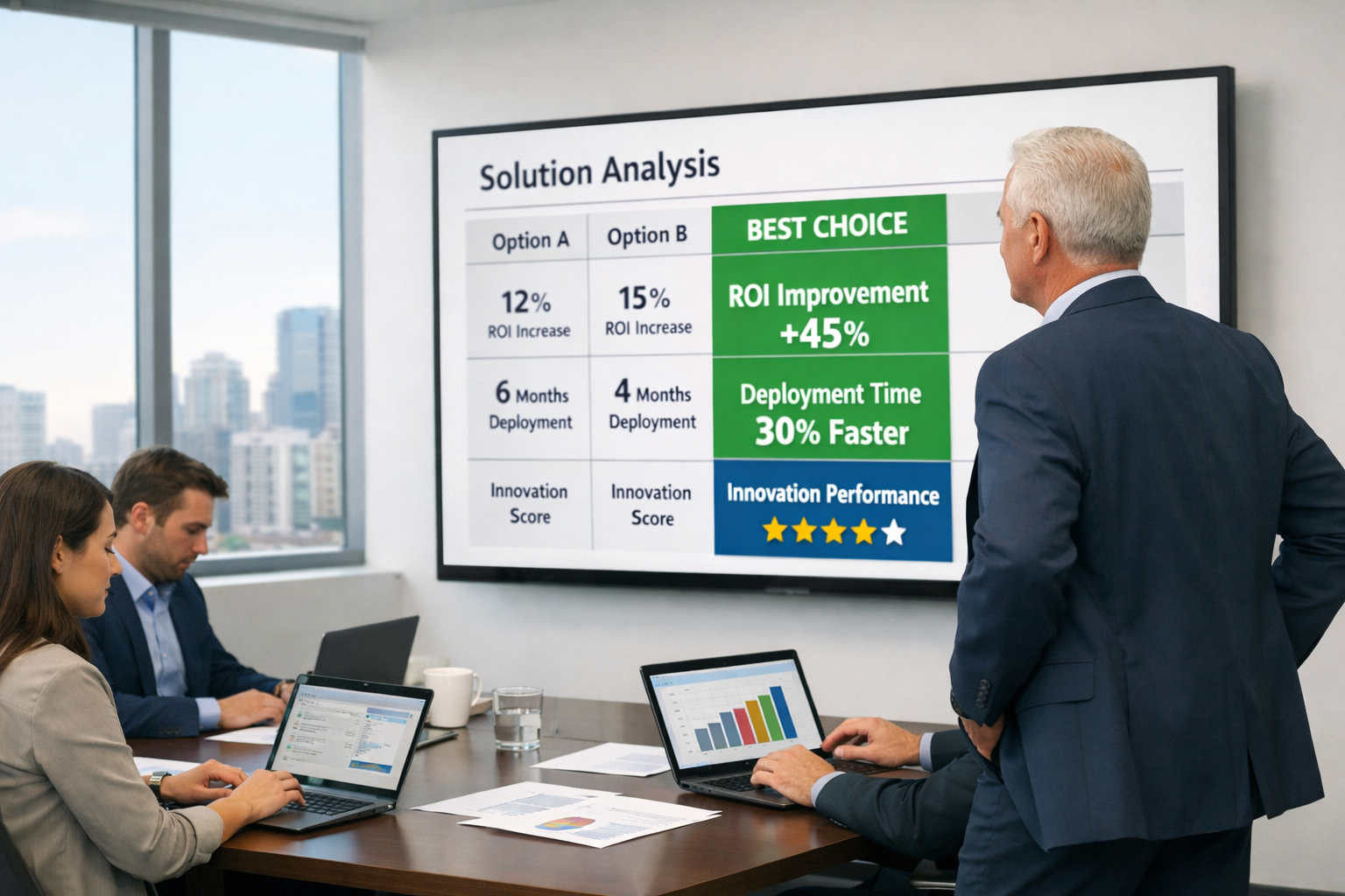 Business Transformation Agency