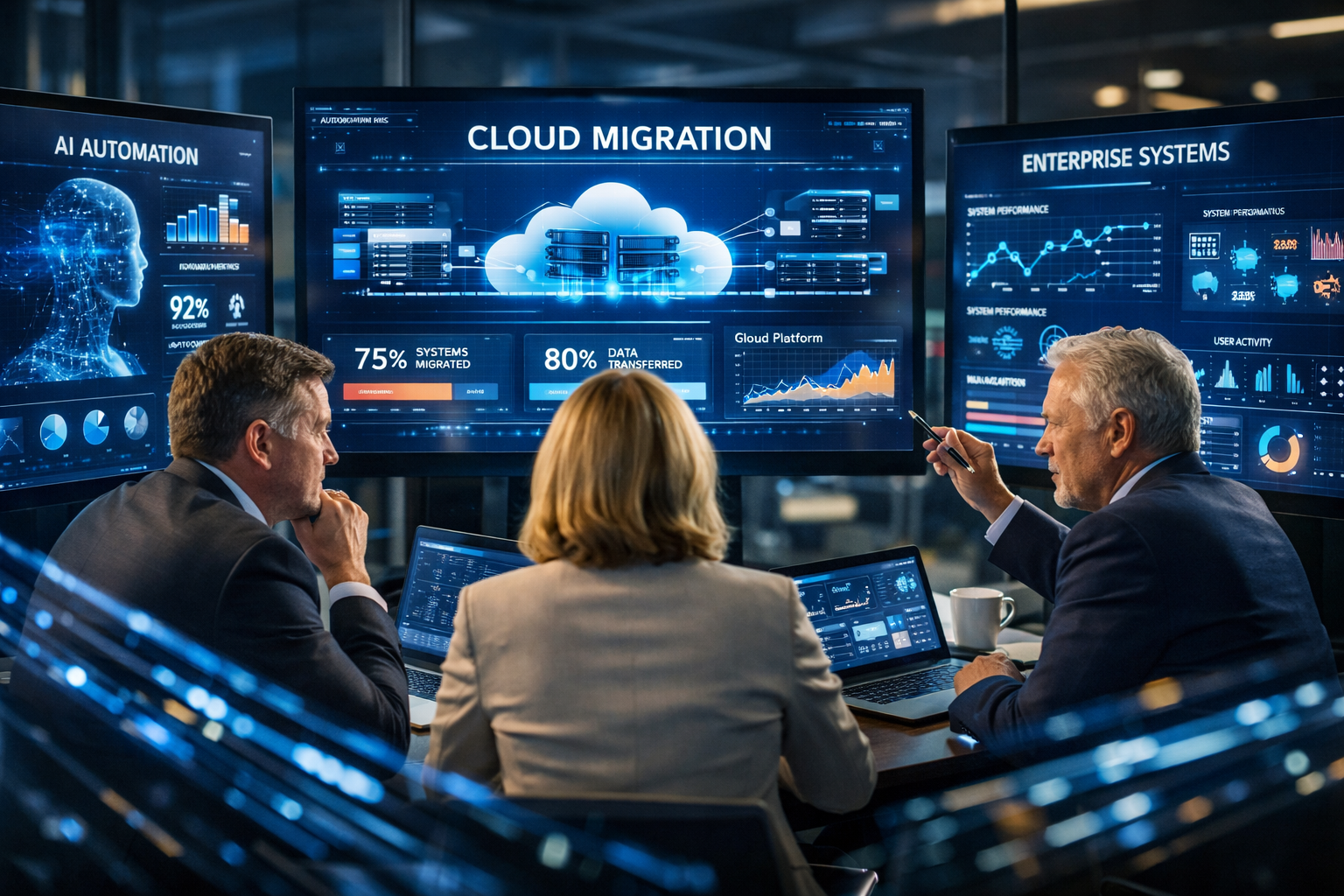 Business Transformation Agency