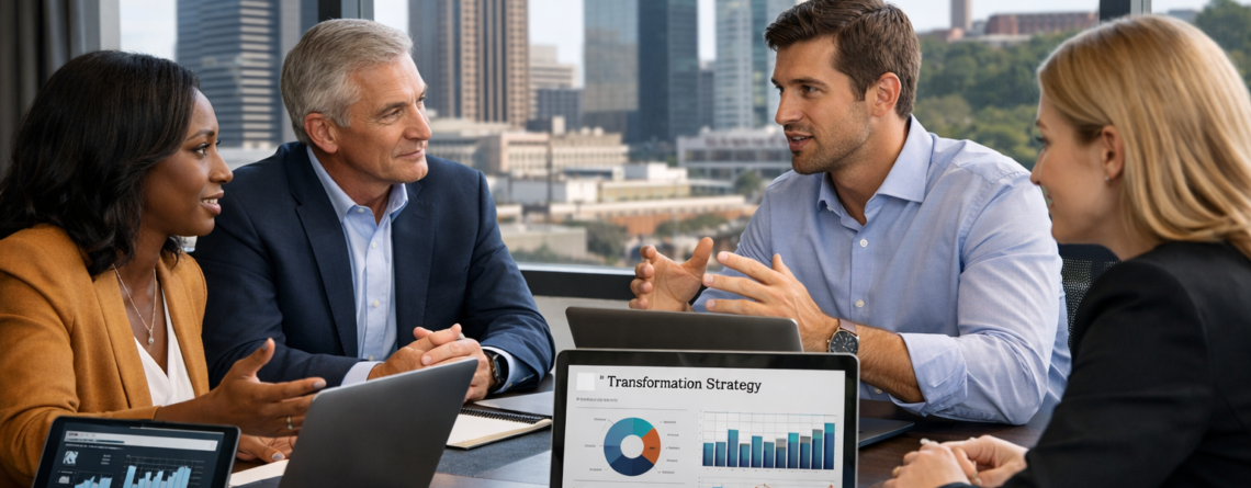 Digital Transformation For Healthcare In Birmingham, Alabama