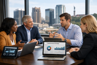 Digital Transformation For Healthcare In Birmingham, Alabama