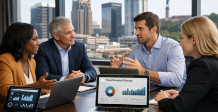 Digital Transformation For Healthcare In Birmingham, Alabama