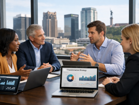 Digital Transformation For Healthcare In Birmingham, Alabama