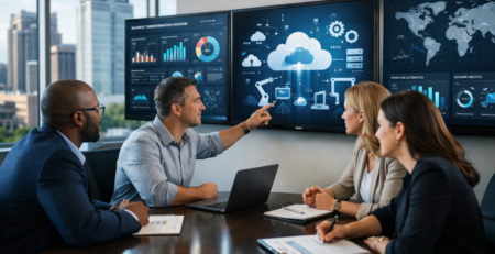 Business Transformation in Birmingham Alabama