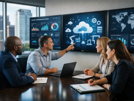 Business Transformation in Birmingham Alabama