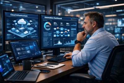 Capgemini alternative for digital transformation