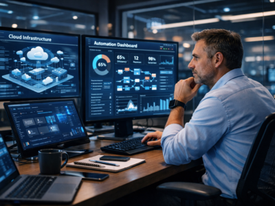 Capgemini alternative for digital transformation