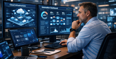 Capgemini alternative for digital transformation