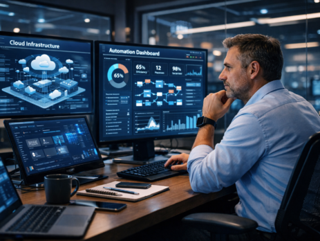 Capgemini alternative for digital transformation