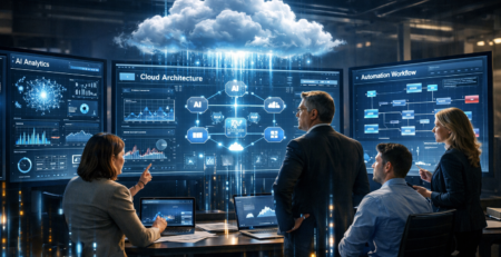 Cloud and Digital Transformation