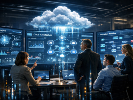 Cloud and Digital Transformation
