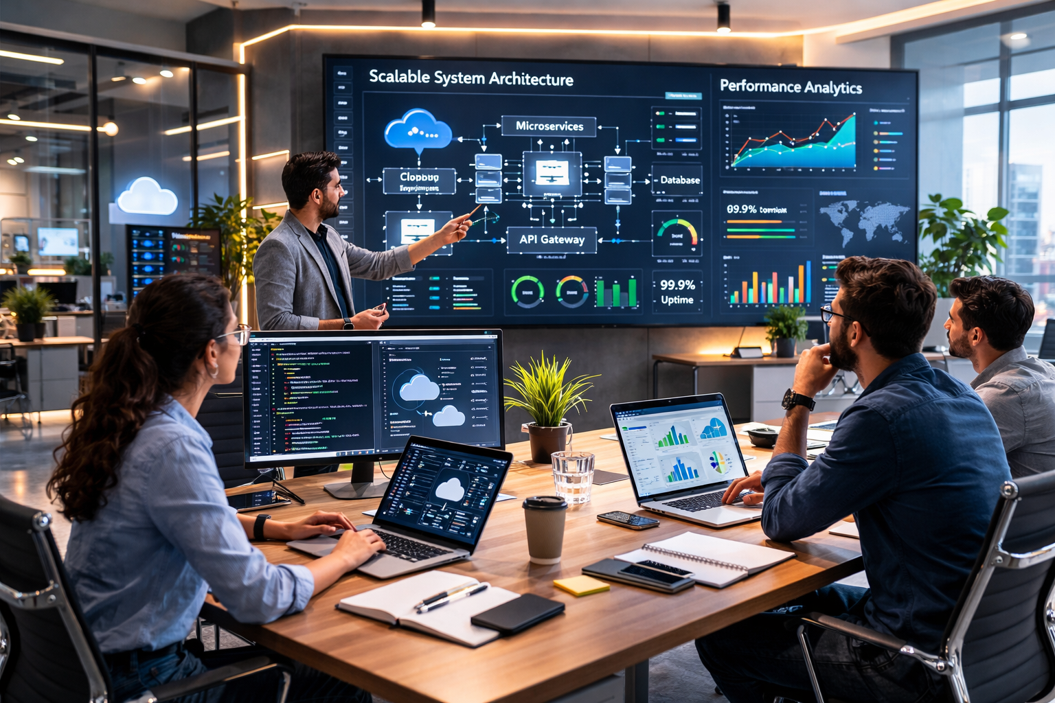 Cognizant alternative