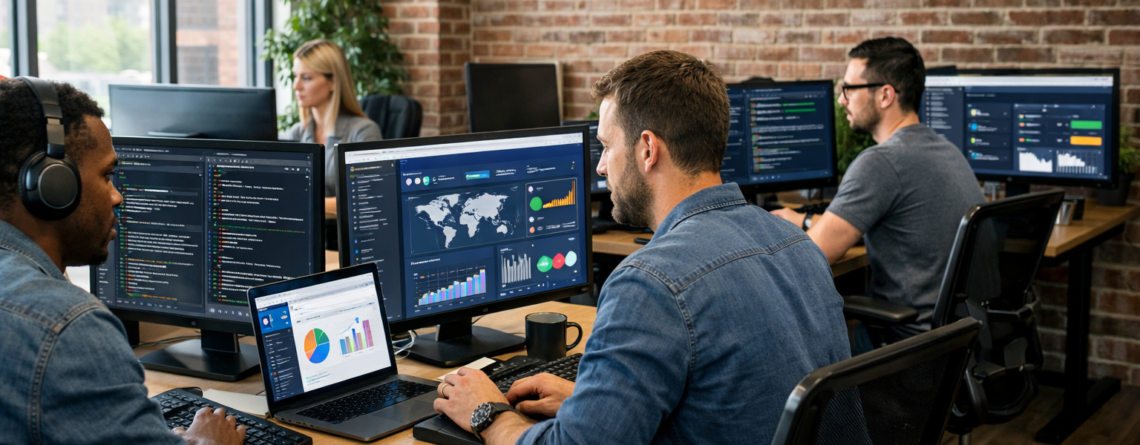 Custom Software Birmingham Alabama