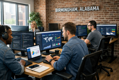 Custom Software Birmingham Alabama