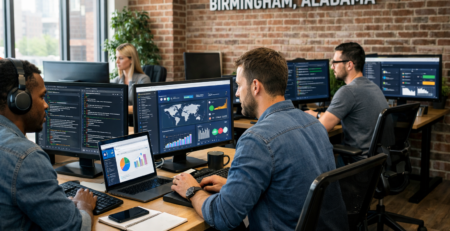 Custom Software Birmingham Alabama