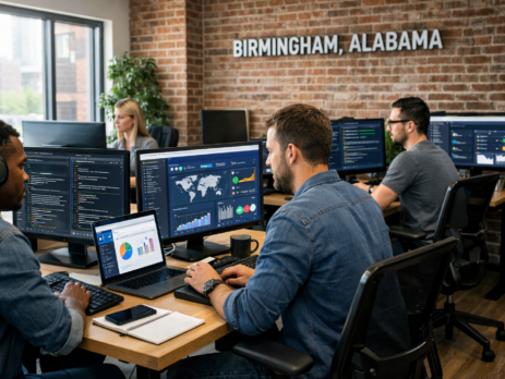 Custom Software Birmingham Alabama