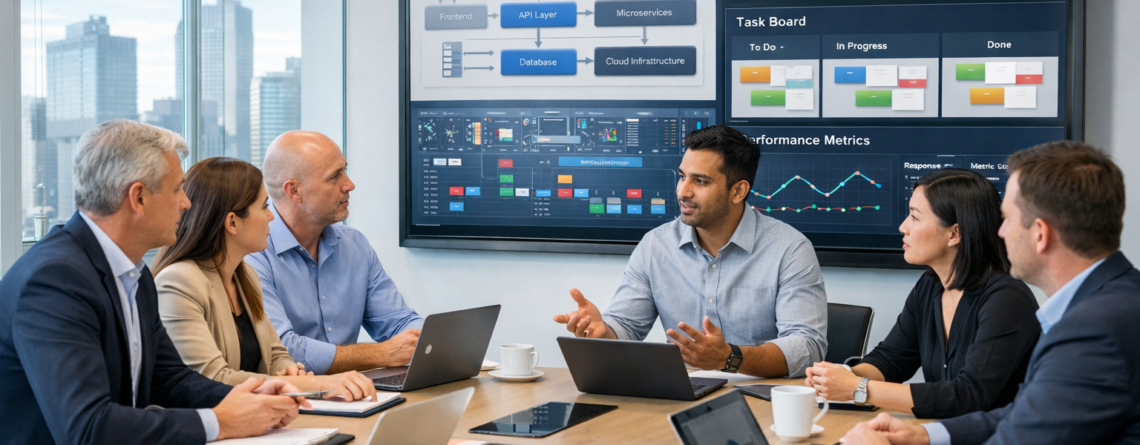 Custom Software Development