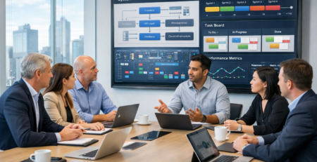 Custom Software Development