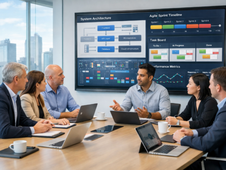 Custom Software Development