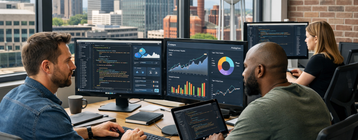 Custom Software Development