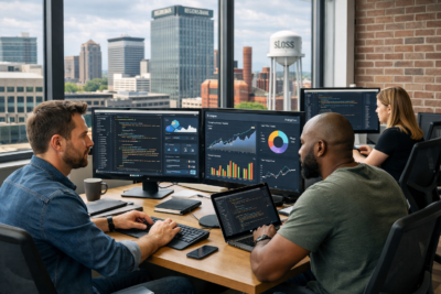 Custom Software Development