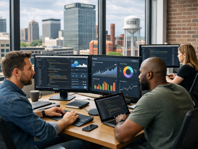 Custom Software Development