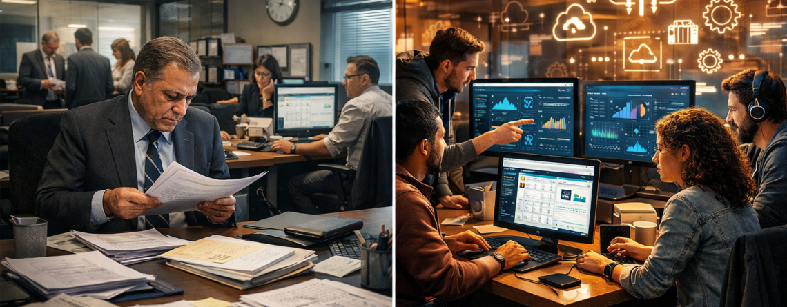 Custom Software Development Firms