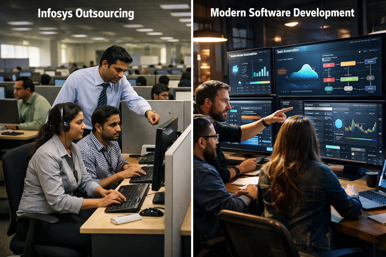 Custom Software Development Services