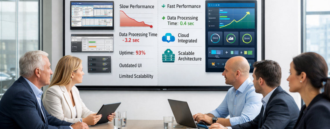 Custom Software Solution