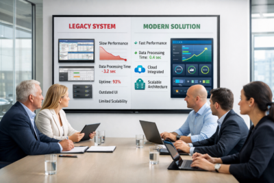 Custom Software Solution