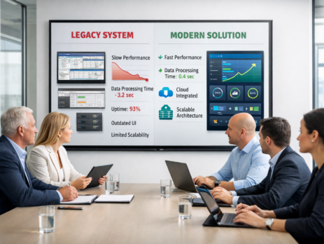 Custom Software Solution